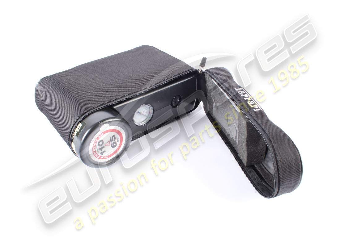 new ferrari complete tyre repair kit. part number 244704 (2)