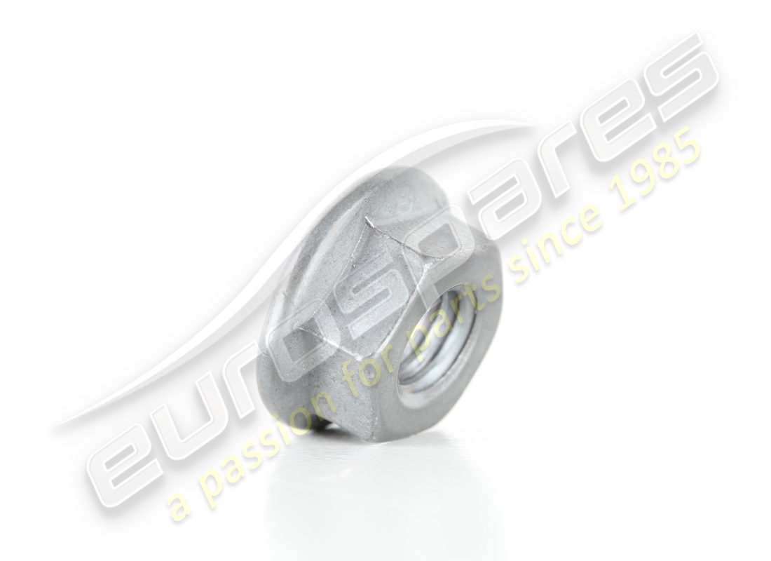 NEW PORSCHE SHOULDERED HEX. NUT. PART NUMBER PAF902158 (2) new porsche shouldered hex. nut. part number paf902158 (2)