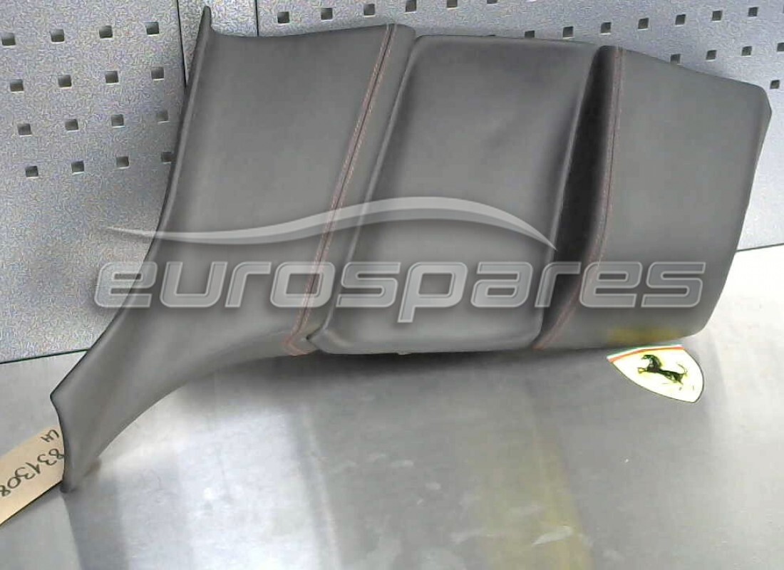 USED Ferrari FINIZIONE LATERALE SX. -PELLE- -STC1- -STC2- . PART NUMBER 83130800 (1)