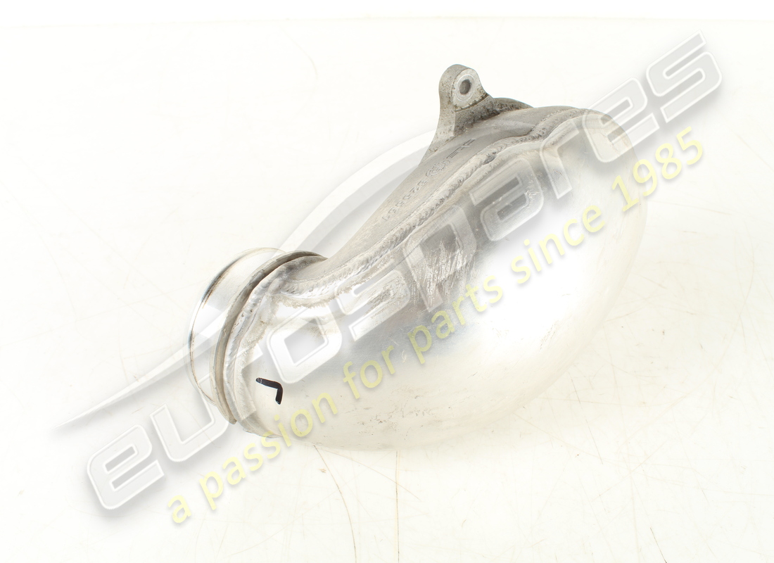 used ferrari complete rh turbo duct. part number 325566 (3)