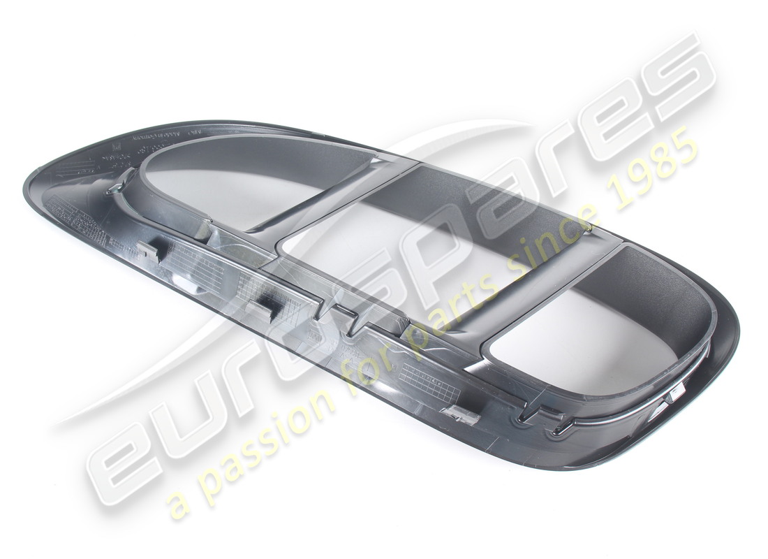 new porsche ventilation grille matt black. part number 982853189ok1 (2)