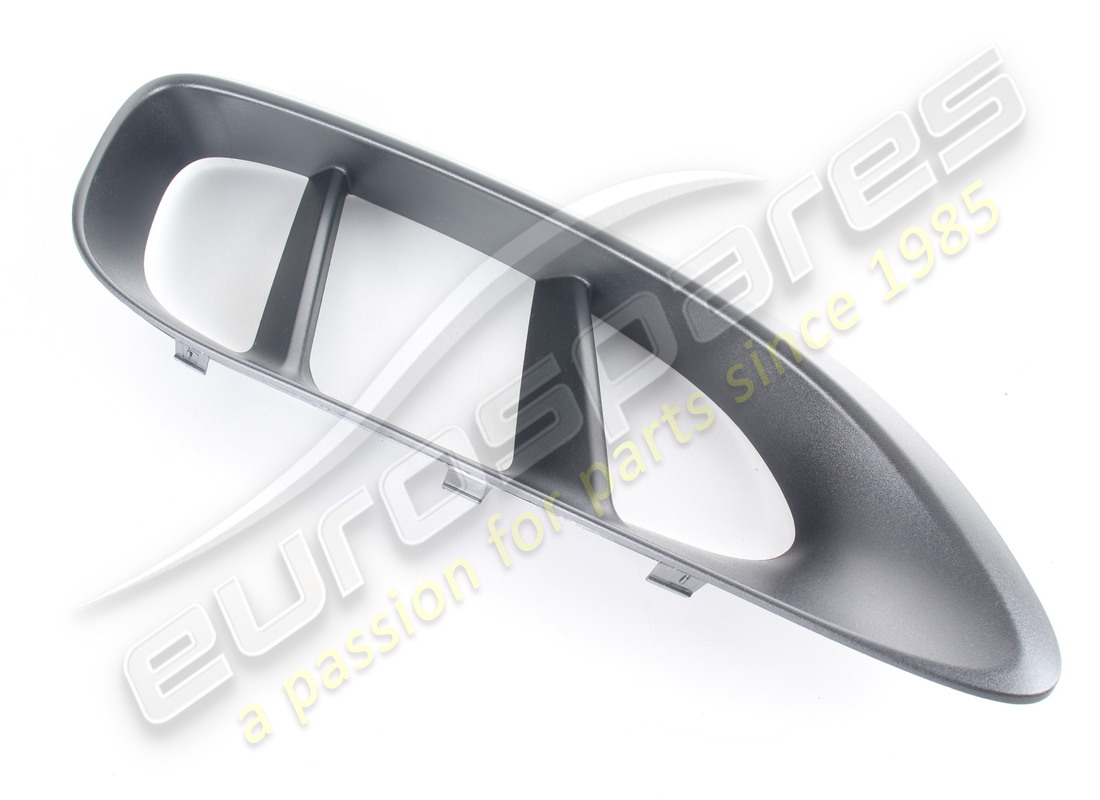 new porsche ventilation grille matt black. part number 982853189ok1 (1)