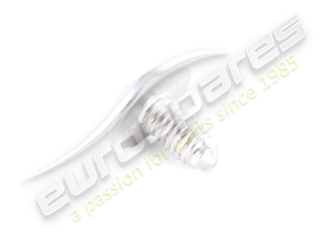 NEW PORSCHE SCREW, ROUND HD. PART NUMBER 9A700801900 (1) new porsche screw, round hd. part number 9a700801900 (1)
