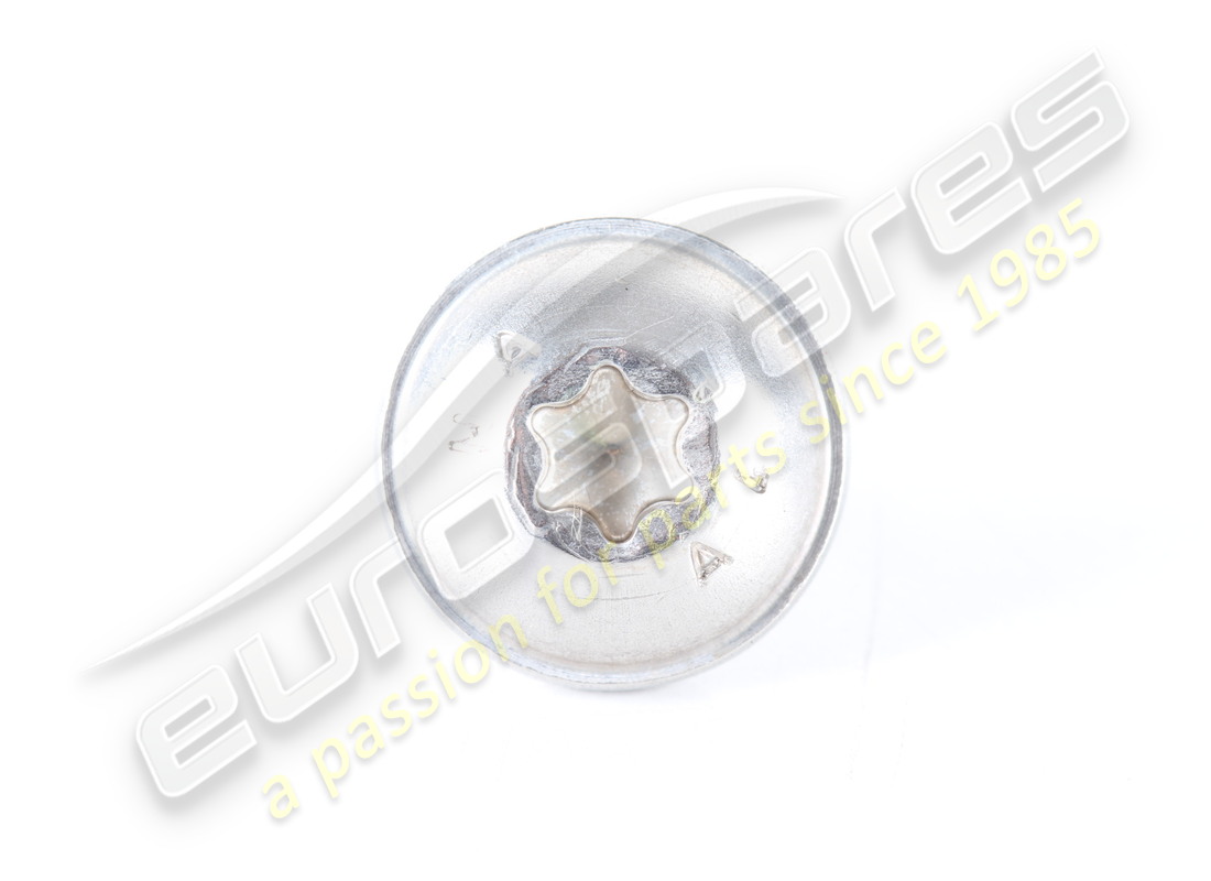 NEW PORSCHE SCREW, ROUND HD. PART NUMBER 9A700801900 (2) new porsche screw, round hd. part number 9a700801900 (2)