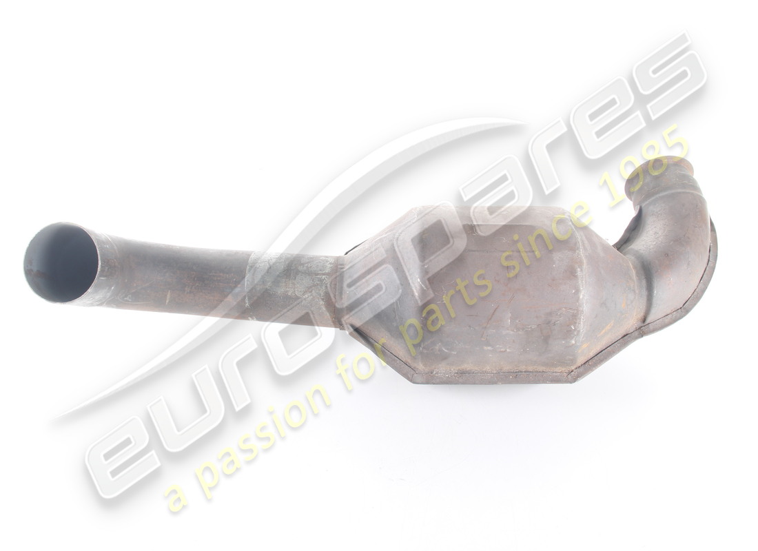 used lamborghini left catalyst assembly for a market usa/canada). part number 07n251717h (4)