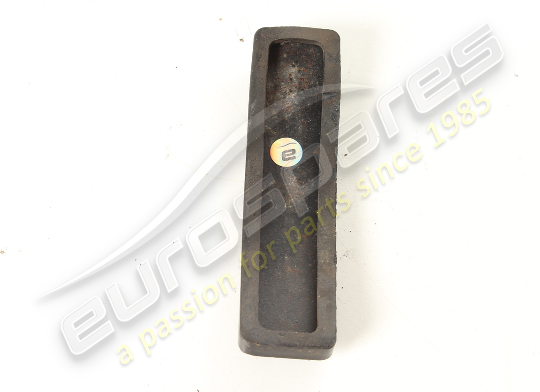 used lamborghini footrest cover. part number 004201213 (1)