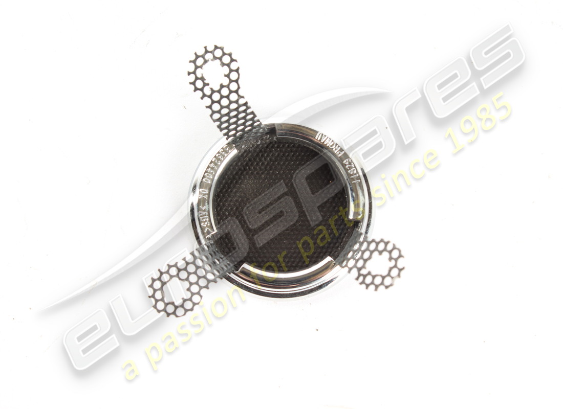 used ferrari rh door tweeter grille. part number 83048200 (2)