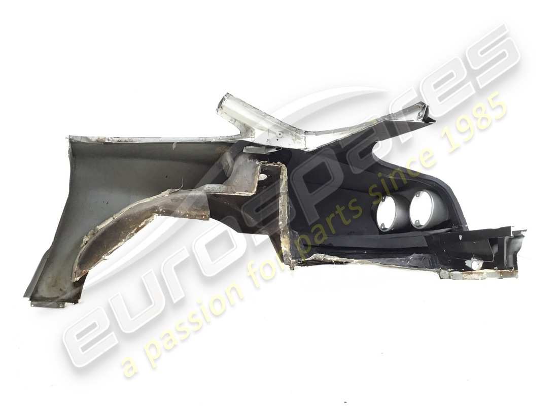used ferrari rh rear wing panel. part number 64712100 (2)