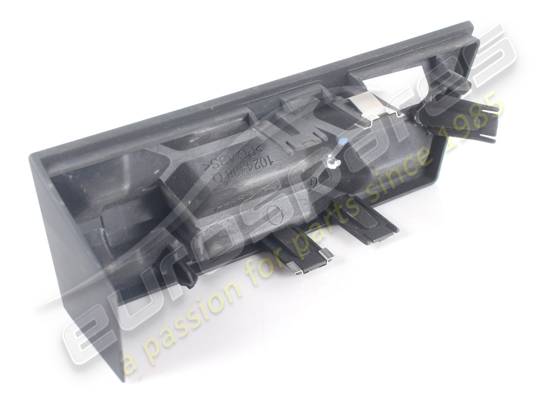 used lamborghini molding,dashboard assembly dashboard. part number 4t2857188 (3)