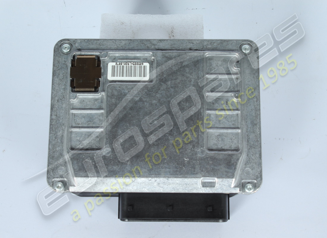 used lamborghini el.control unit ha-differential. part number 8w0907163 (3)