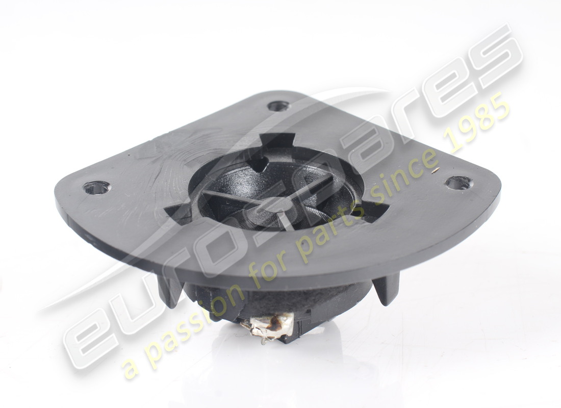 USED Ferrari ADAPTOR FOR TWEETER . PART NUMBER 82539000 (1)