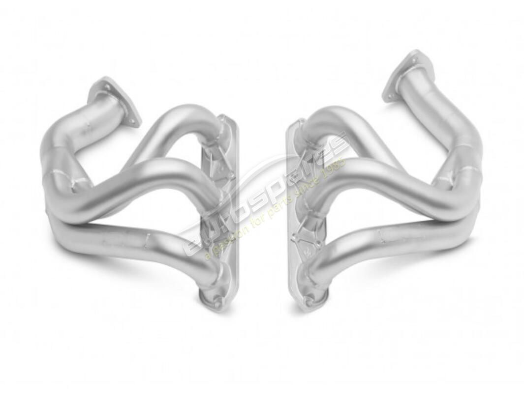 new tubi 996 & 997.1 carrera-carrera s manifolds kit. part number 04110511077 (1)