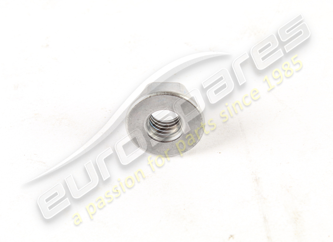 new lamborghini hexagon flange nut m8. part number n10609201 (2)