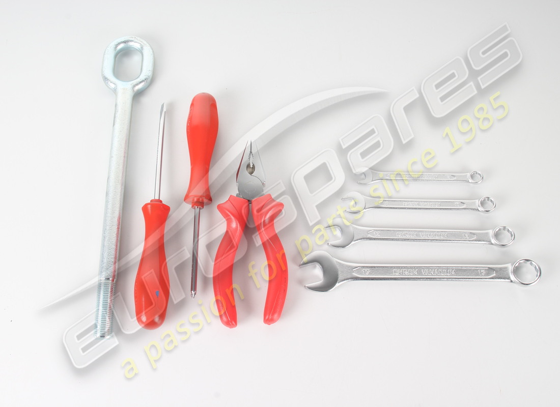 new ferrari complete tool kit bag. part number 182313 (6)