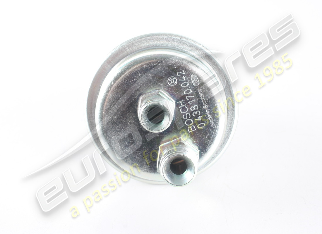 NEW BOSCH ACCUMULATOR. PART NUMBER 125135 (3) new bosch accumulator. part number 125135 (3)