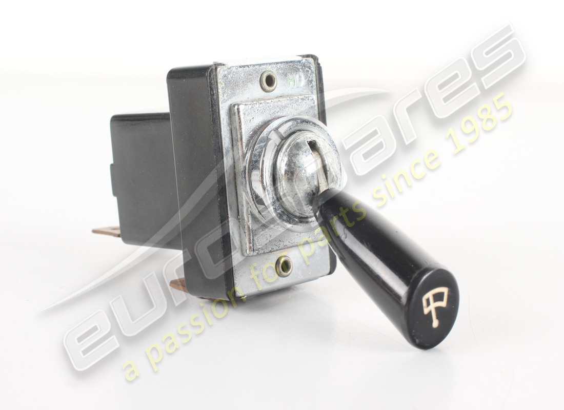new maserati windscreen wiper control switch. part number 107abl65684 (7)