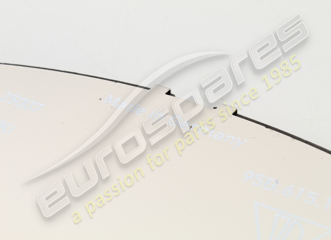 new porsche front brake pad set. part number 95b698151ar (3)