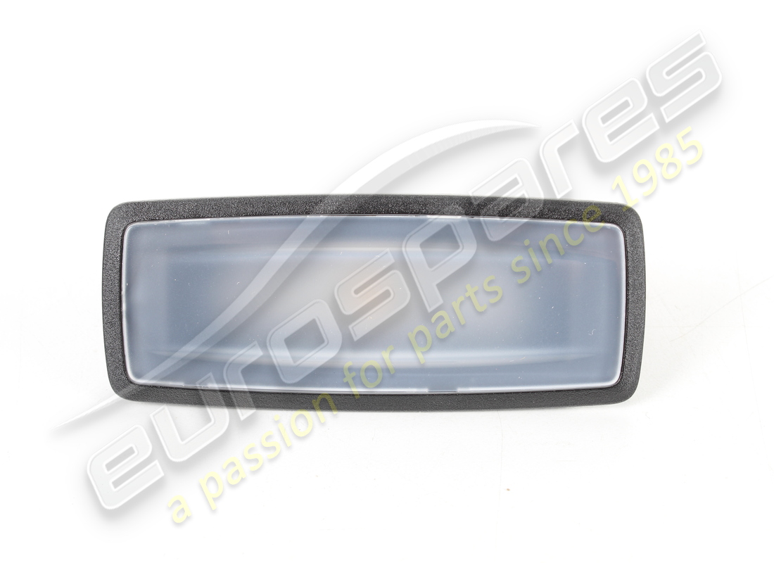 NEW MASERATI COURTESY LIGHT BLACK. PART NUMBER 670149531 (2) new maserati courtesy light black. part number 670149531 (2)