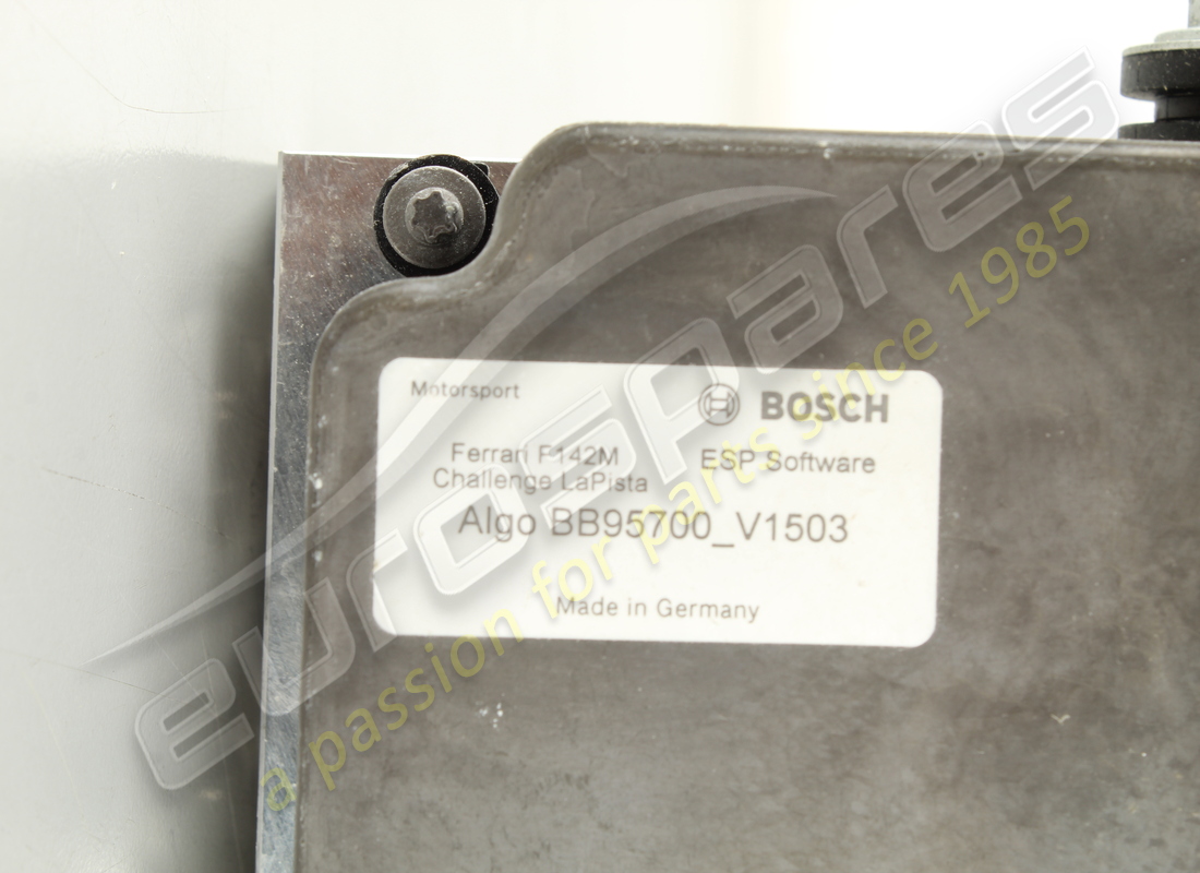 used ferrari abs pump. part number 765585 (4)