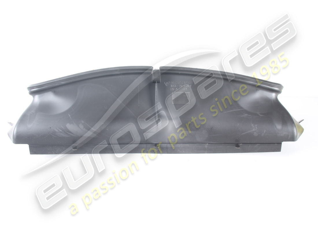NEW PORSCHE AIR DUCT. PART NUMBER 98757532301 (3) new porsche air duct. part number 98757532301 (3)