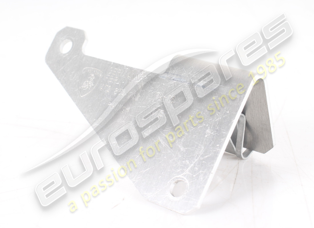 USED Lamborghini BRACKET,FOOT BFS . PART NUMBER 4T0864781 (1)