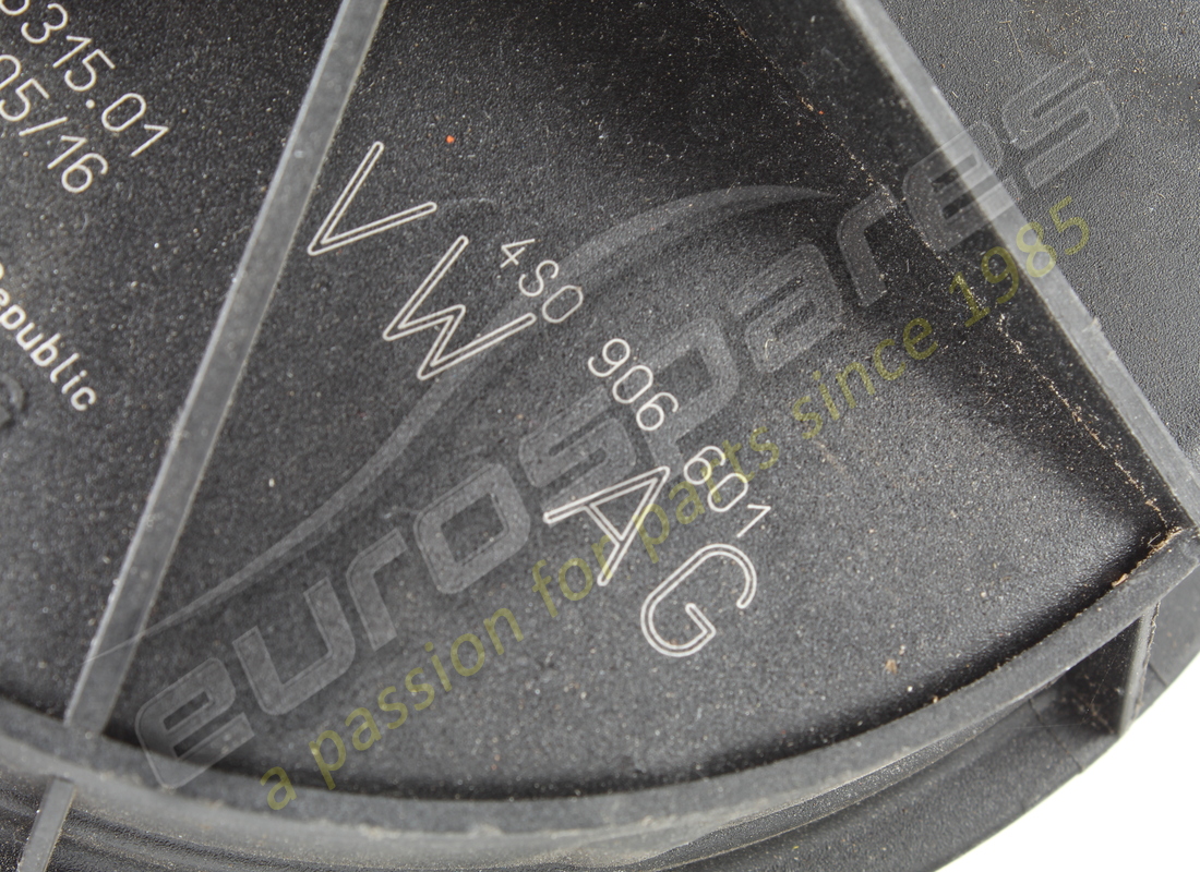 used lamborghini secondary air pump. part number 4s0906601a (5)