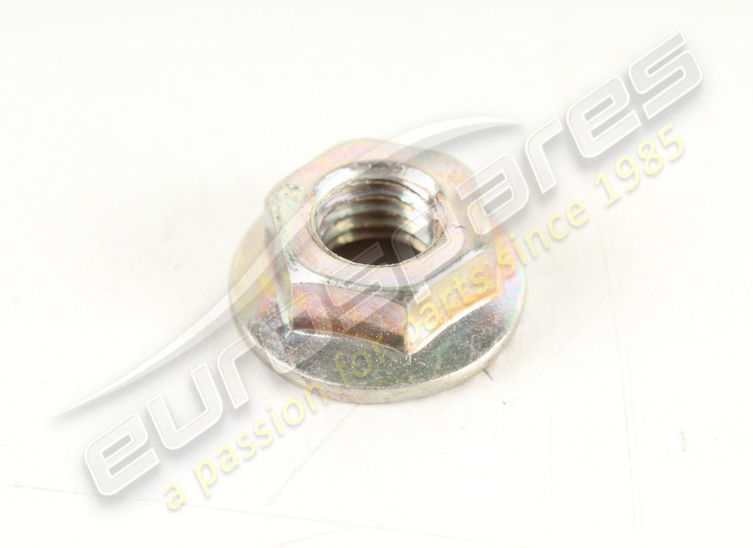NEW Maserati NUT FOR IGE ELECTRONIC MO . PART NUMBER 13831811 (1)