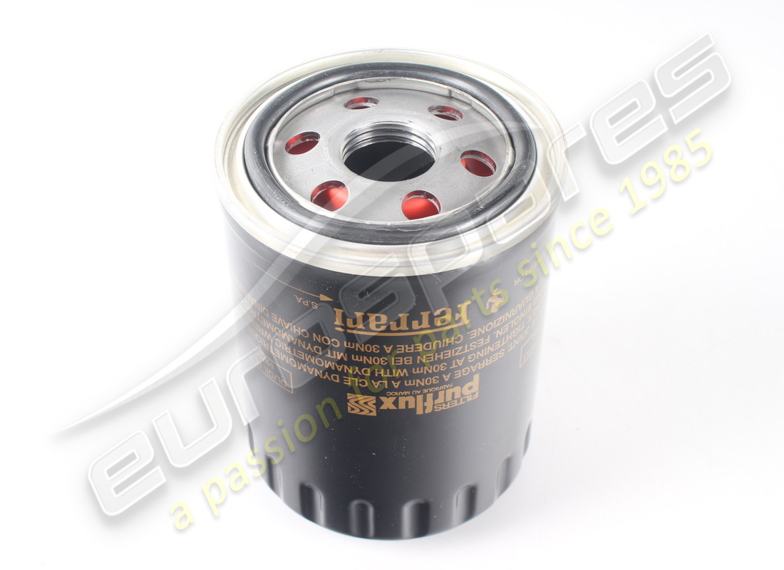 NEW FERRARI OIL FILTER CARTRIDGE. PART NUMBER 197654 (2) new ferrari oil filter cartridge. part number 197654 (2)