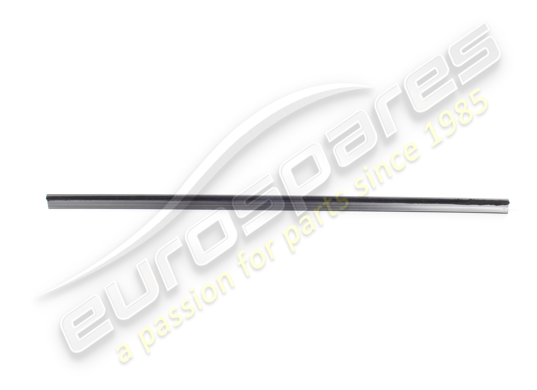 new ferrari lh door glass inner gasket. part number 63524600 (2)