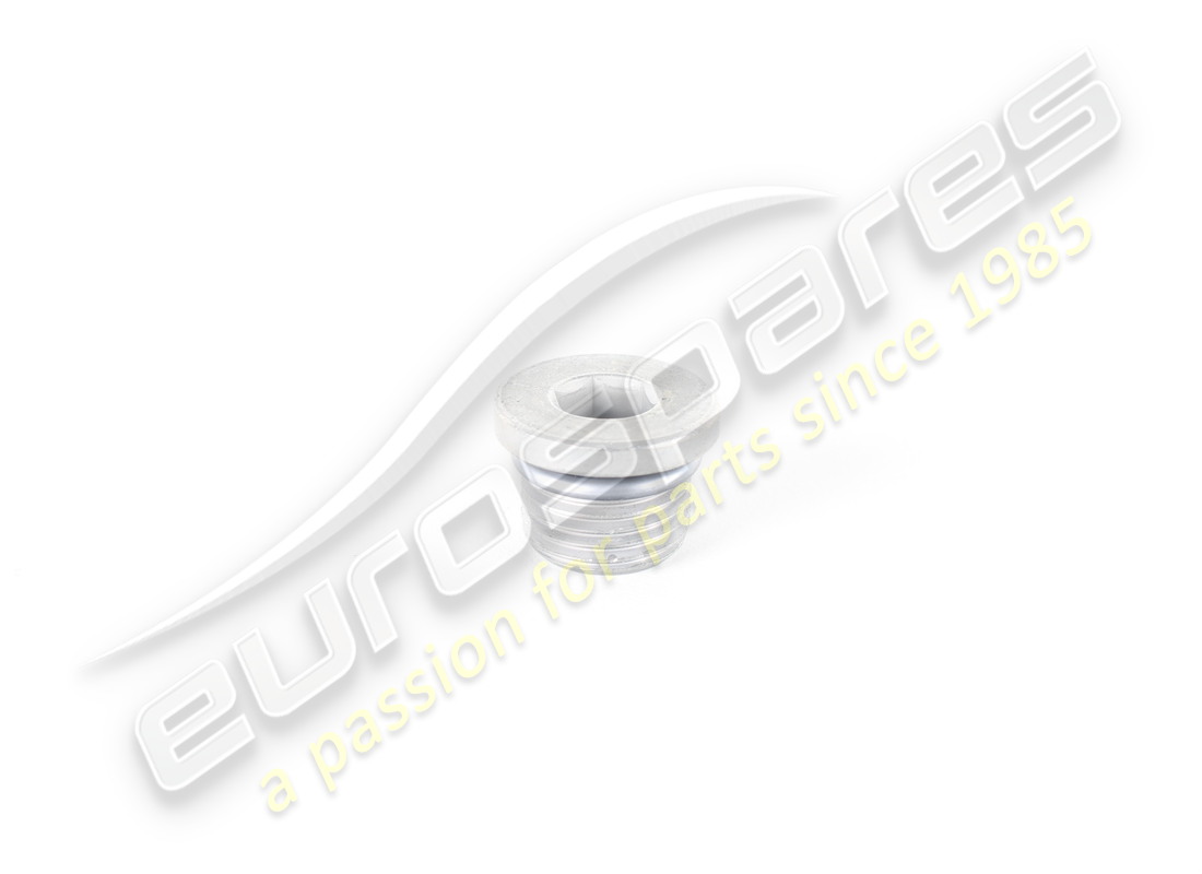 new porsche threaded plug. part number 95533205700 (1)