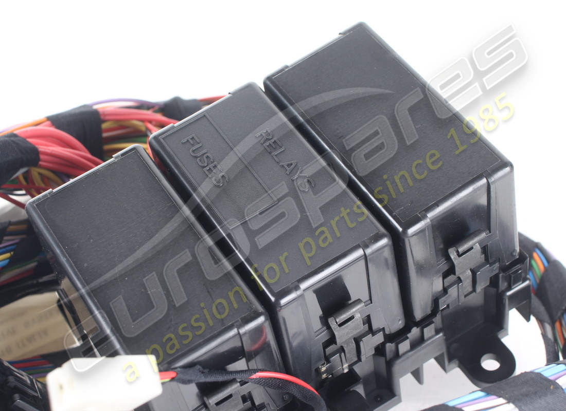 NEW FERRARI LH TUNNEL CABLE. PART NUMBER 188899 (2) new ferrari lh tunnel cable. part number 188899 (2)