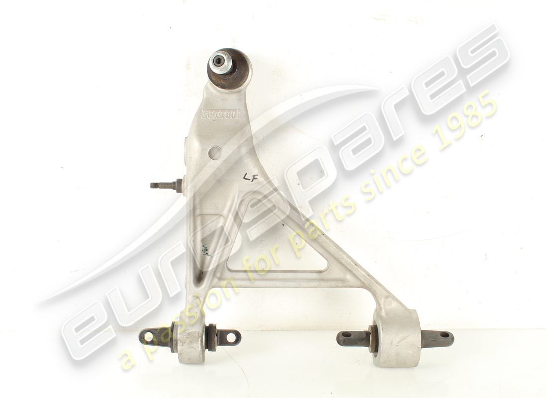 used ferrari lower rh arm. part number 277728 (1)