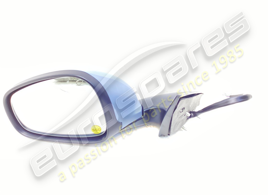 new maserati lh mirror complete (electrocromic). part number 980145027 (1)