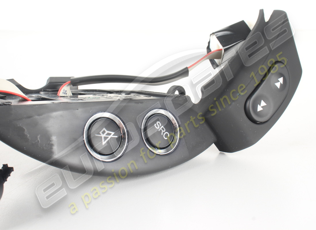 new maserati steering wheel buttons kit (voice). part number 980139788 (4)