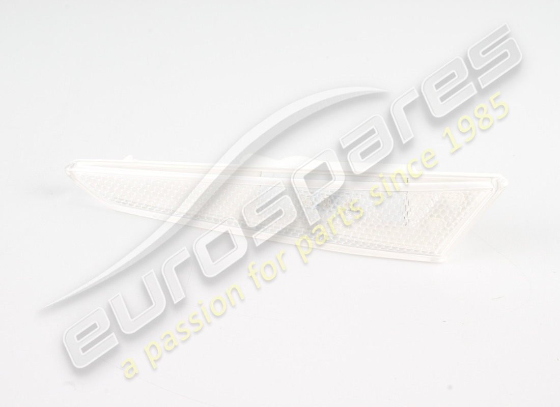 new lamborghini side marker light. part number 4t0945119b (1)