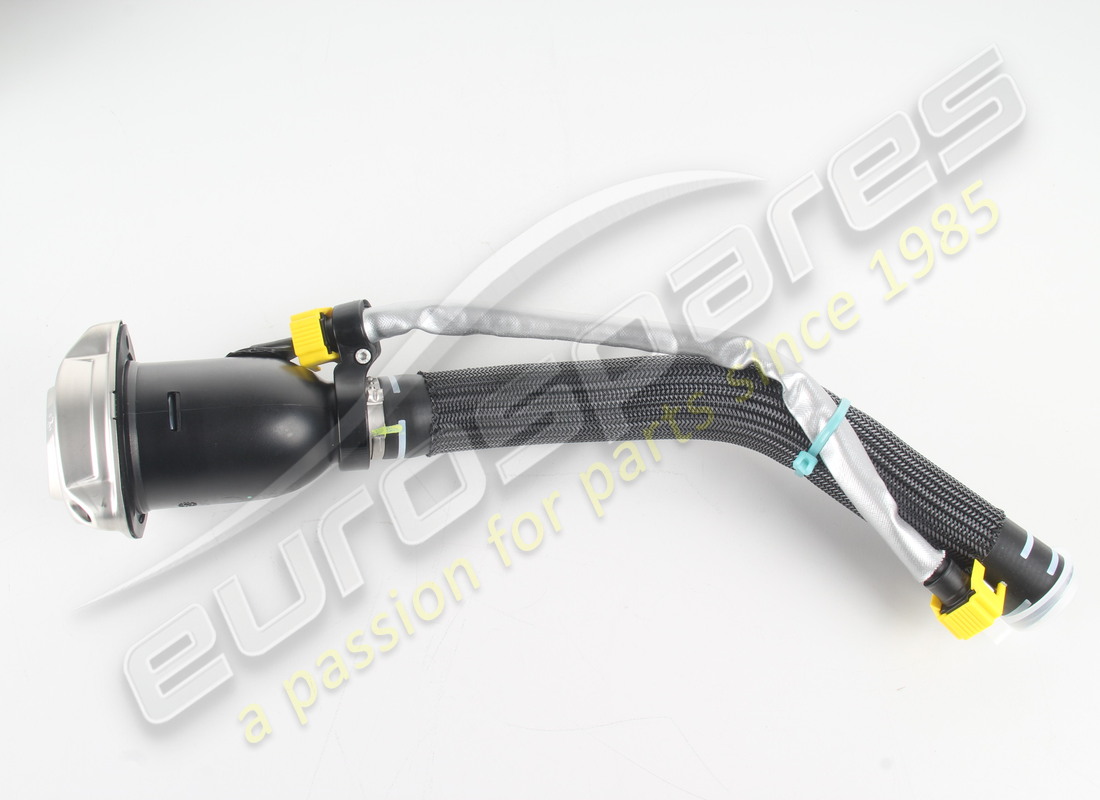 new ferrari complete fuel filler neck. part number 312986 (3)