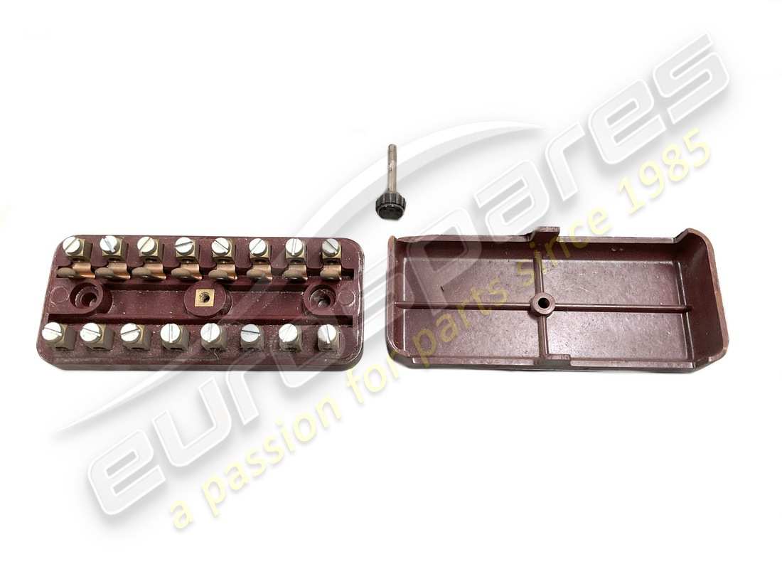 new ferrari fuse box rosso. part number 0201730 (2)