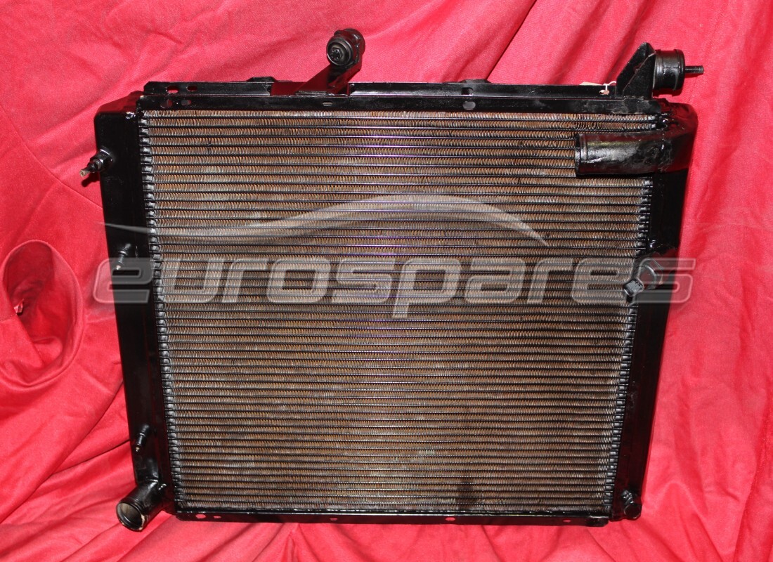 RECONDITIONED Ferrari WATER RADIATOR . PART NUMBER 180895 (1)