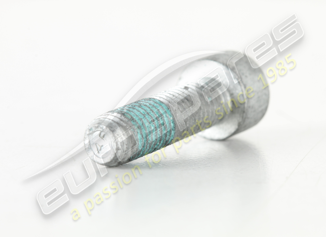 NEW LAMBORGHINI TRIPLE SQUARE BOLTM8X30. PART NUMBER N10518405 (2) new lamborghini triple square boltm8x30. part number n10518405 (2)