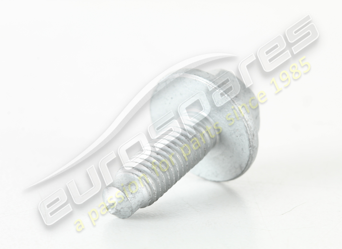 NEW LAMBORGHINI HEXAGON FLANGE M8X25. PART NUMBER N0195308 (2) new lamborghini hexagon flange m8x25. part number n0195308 (2)