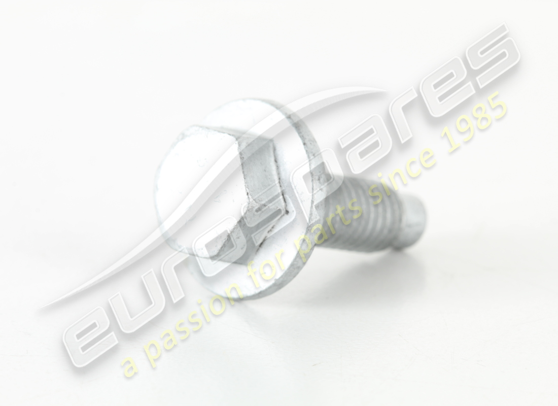 NEW LAMBORGHINI HEXAGON FLANGE M8X25. PART NUMBER N0195308 (1) new lamborghini hexagon flange m8x25. part number n0195308 (1)