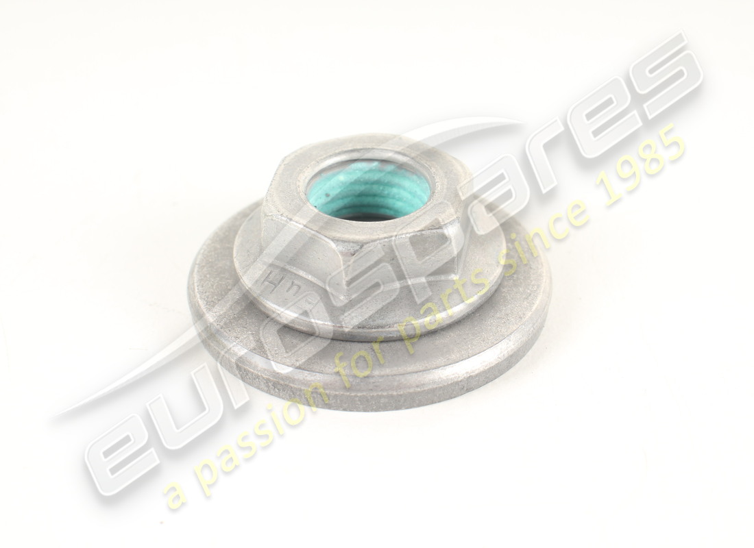 NEW Lamborghini HEXAGON FLANGE NUT M14X1.5 . PART NUMBER WHT004898 (1)