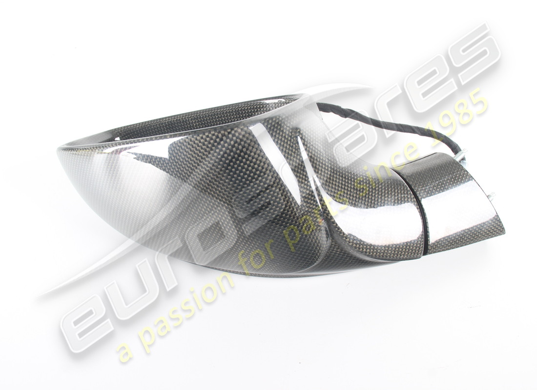 new ferrari glossy carbon fiber mirrors. part number 70002057 (5)