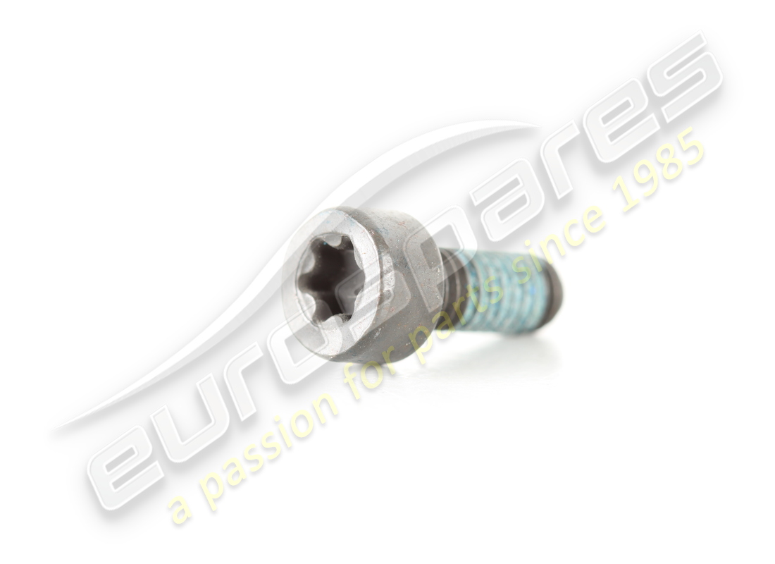 NEW LAMBORGHINI PAN HEAD BOLT M4X10.0. PART NUMBER N10456103 (1) new lamborghini pan head bolt m4x10.0. part number n10456103 (1)