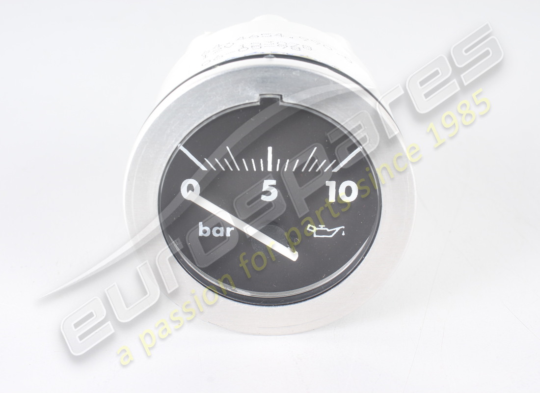 NEW FERRARI OIL PRESSURE GAUGE. PART NUMBER 153078 (2) new ferrari oil pressure gauge. part number 153078 (2)