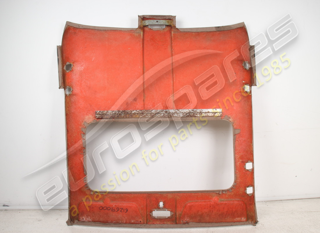 used ferrari inner roof rhd part number 61269000 (8)