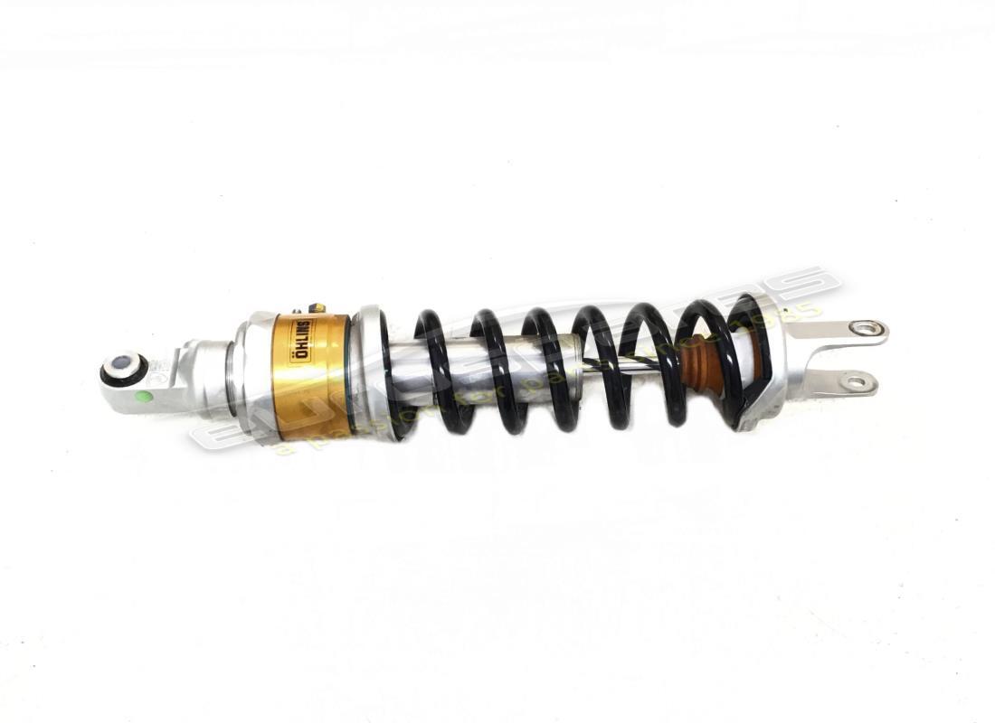used lamborghini front shock absorber. part number 470412019k (1)
