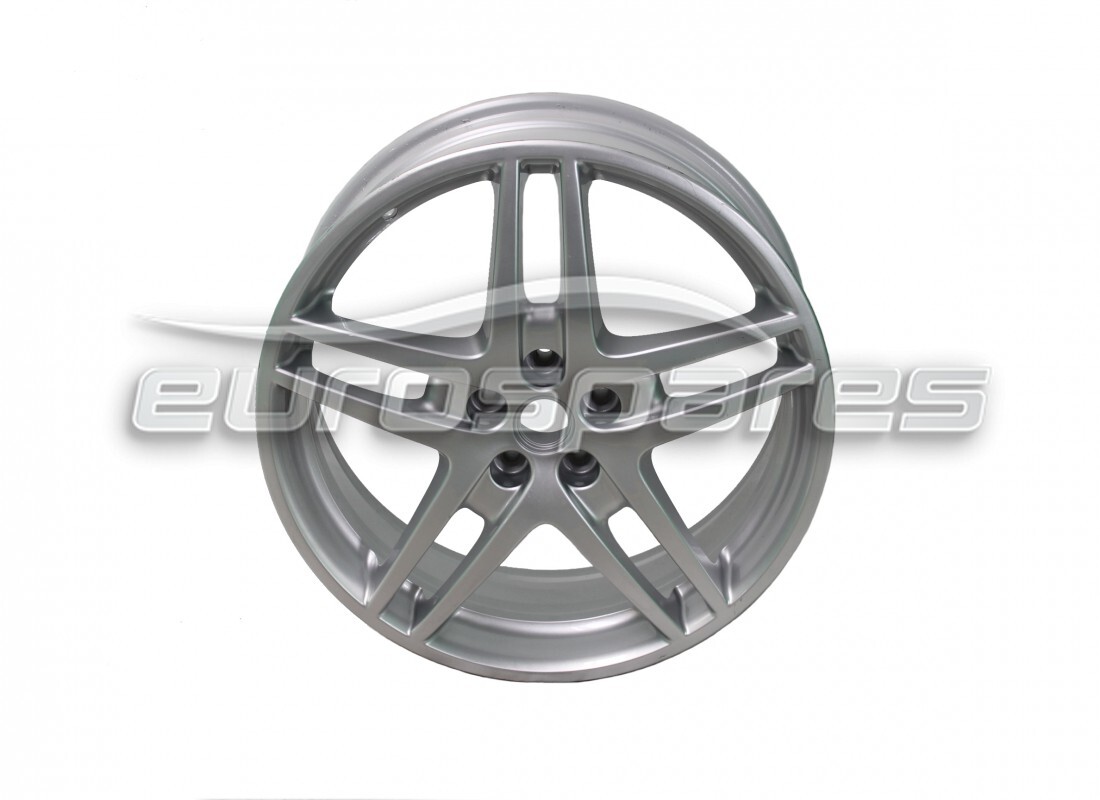 reconditioned ferrari front wheel rim. part number 194265 (1)