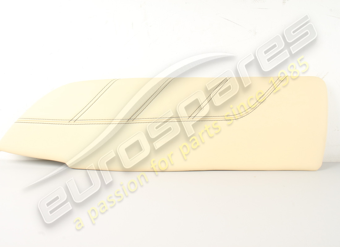 NEW (OTHER) Maserati RH COVER SIDE BAG,AVORIO LEATHER . PART NUMBER 67288502 (1)