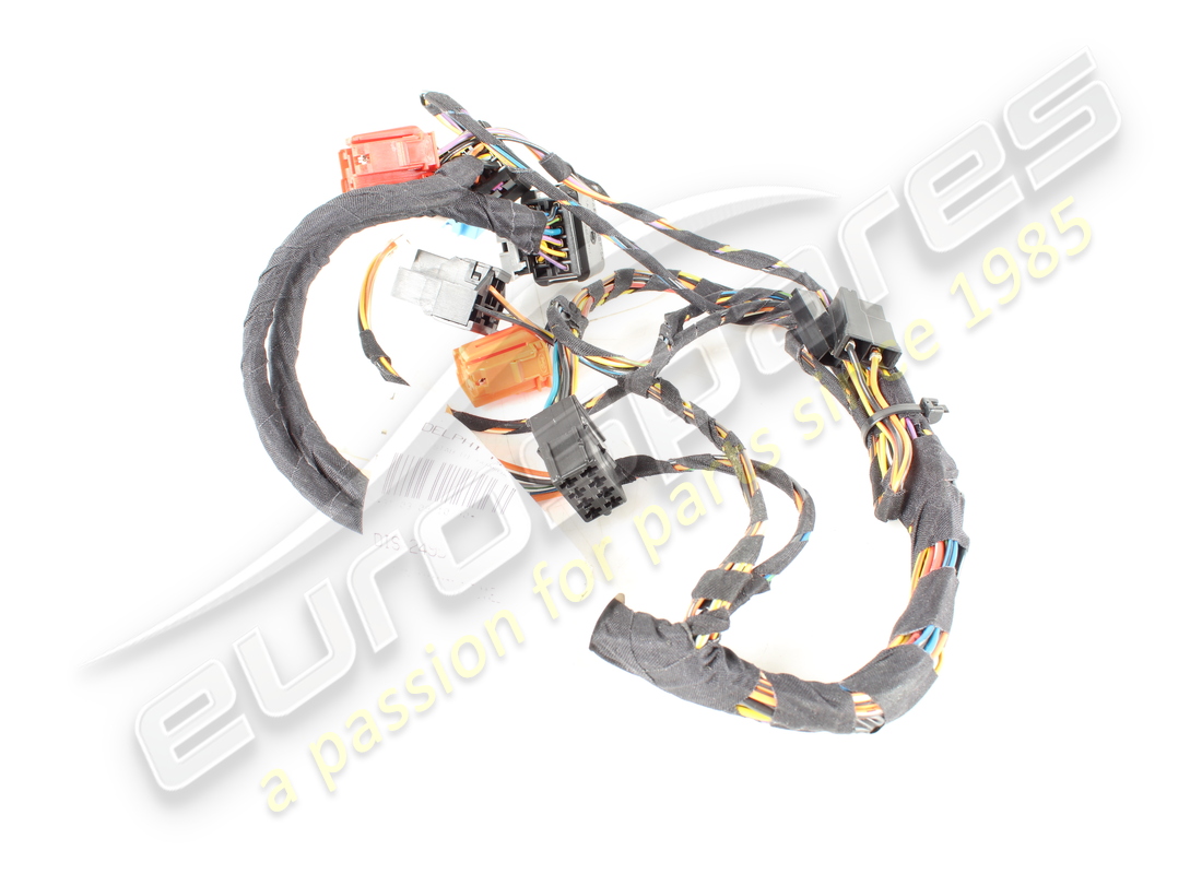 USED Ferrari CABLES FOR TUNNEL CONNECTION . PART NUMBER 249576 (1)